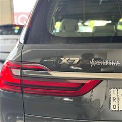 بي ام دبليو X7